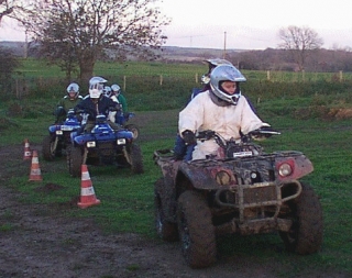  Introducción al cuatrimoto 